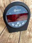 Amplicom - Tcl 200 Vibrating Alarm Clock Gray. Fixed Price $17.09.