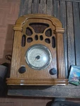 Vintage Classic Collectors Edition Radio Model 9718 Made 1997 Am/fm Works. Fixed Price $35.00.