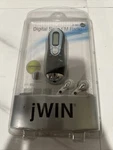 Nib Jwin Digital Scan Fm Radio Lcd Screen And Clock Function.. Fixed Price $15.00.