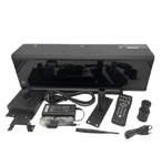 New Security GE-ZB456W Dual Face Digital Clock. Fixed Price $88.88.
