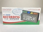 Medcenter Talking Personal Recording Your Minder Alarm Clock W/ Ac Adapter New!. Fixed Price $34.99.