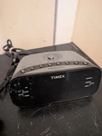 Timex T231Y Alarm Clock Radio Buzzer Display Dimmer Snooze/sleep Tested. Fixed Price $16.00.