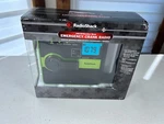 Radio Shack Emergency Crank Am Fm Weather Band Usb Charging Port - New. Fixed Price $19.99.