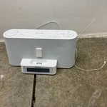Sony Dream Machine Fm / Alarm Clock Radio ICF-C1IPMK2 Ipod Iphone Dock B25. Fixed Price $19.99.