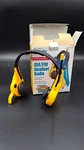 Vintage Old Stock Optimus Sports Stereo Mate Am/fm Headset Radio 12-916A. Fixed Price $48.00.