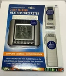 La Crosse Day Talking Weather Forecaster WA-1030 No Subscription. Fixed Price $24.99.