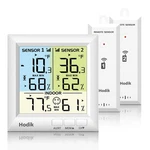 Digital Wireless Thermometer, Fridge Freezer Alarm With 3.... Fixed Price $32.99.