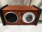 Crosley Audiophile Am/fm Radio Receiver CR3018A-PA Tuner And Aux Tested Read. Fixed Price $29.99.