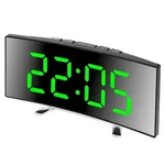 Digital Led Large Display Wall Desk Alarm Clock With Calendar Temperature Date. Fixed Price $9.99.