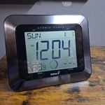 Skyscan Framed Atomic Clock 88900 Tested Works. Fixed Price $28.57.