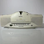 Sony Liv Am/fm/cd Player Personal Audio System CFD-E10 *parts Only Inop!. Fixed Price $15.95.