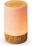 Sunrise Alarm Clock - Sound Machine With & Wake Up Light, 29 Soothin. Fixed Price $46.99.