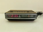 Vtg General Electric Clock Radio Digital Alarm Model 7-4625A Wood Grain Nice!. Fixed Price $19.99.