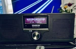Sangean Wfr 20 Wi Fi Internet/fm Radio Excellent Well Preserved. Fixed Price $39.95.