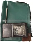Vintage Radio Shack DX-351 Fm/am/lw/sw 1-9 12 Band Receiver. Fixed Price $17.00.