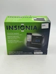 Insignia NS-CLIP01 Alarm Clock Fm Radio With Dock For Iphone 4/4S And Ipod New. Fixed Price $34.99.