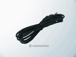 Line Cable For The Sharper Image Ec Series Speaker Radio Auxiliary Cord. Fixed Price $6.99.