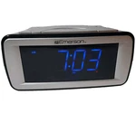 Large Display Alarm Clock Radio Emerson CKS9031 Smartset, Collectible Tech. Fixed Price $22.99.