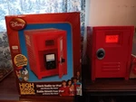 Disney High School Musical Am/fm Alarm Clock Radio W Ipod Dock Lcd Display. Fixed Price $25.00.