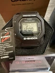 Casio G-shock DW5600 Tough Men's Watch Black Digital. Fixed Price $55.00.