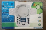 Vintage Curtis RS59A Player Shower Radio Lcd Clock Mirror Rare 2000S Nos Htf. Fixed Price $142.99.