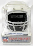 Nfl Phoenix Cardinals Team Helmet Quartz Lcd Alam - Bulova Sportstime. Fixed Price $20.00.