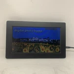 Venturer DPF811SE Digital Photo Frame 8" Lcd Screen Display, No Charger. Fixed Price $18.97.