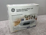 New Cordless Bedroom Phone 900MHZ Am/fm Radio & Clock 26980GE1-A Rare. Fixed Price $50.96.