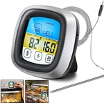 1PC Digital Kitchen Thermometer Touch Screen Meat Bbq Cooking Tool - New. Fixed Price $19.09.