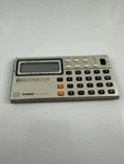 Vintage Casio Melody 80 Musical Calculator W/ Alarm Sound Japan Untested. Fixed Price $14.95.