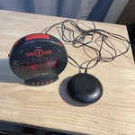 Sonic Bomb Alert Alarm Clock Ss 12V With Bed Super Shaker Works. Fixed Price $21.99.