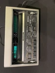 Vintage Silver Digital Hitachi Clock/radio/alarm Am/fm Model KC-680H Works!!. Fixed Price $29.99.
