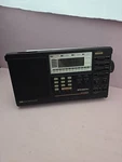 Sangean ATS-803A Am/fm/sw Pll Synthesized World Band Receiver Radio No Sound. Fixed Price $35.00.
