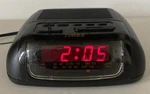 Timex Alarm Clock Radio Snooze Am Fm 1980 TX220B With Battery Backup Vintage. Fixed Price $13.55.