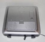Ilive IKBC384S Bluetooth Wireless Under Cabinet Radio With Cd Player Cord. Fixed Price $29.99.