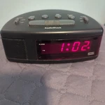 Vintage Radio Shack 63-741 Alarm Clock Led Digital Display Powers On. Fixed Price $14.99.