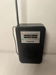 Polaroid Portable Am/fm Radio Brand Tested. Fixed Price $9.99.