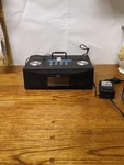 Ihome ID84 App Enhanced Wake/sleep Stereo Clock Radio Made For Ipod Iphone Ipad. Fixed Price $16.16.