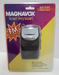 Magnavox Am Fm Tuner Pocket Radio AE1595 New Old Stock Factory Sealed. Fixed Price $15.00.