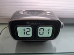 Studebaker Digital Bluetooth Am/fm Alarm Clock Radio Retro Black Spectra SB3500. Fixed Price $39.99.