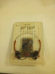 Gpx A2870 Am/fm Personal Stereo Radio Receiver See-thru W/headphones 80'S Sealed. Fixed Price $57.99.