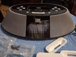 Jbl On Time 200P Am/fm/bluetooth/ipod Dock Speaker Stereo Table Radio.. Fixed Price $50.00.