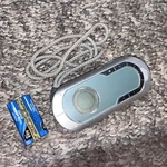 Vintage Radio Shack Digital Pocket Portable - Battery Included Working. Fixed Price $25.00.