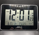 Skyscan Wall Atomic Clock Model: 88909 Large Automatic. Fixed Price $24.99.