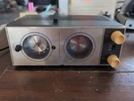 Vintage Longines Symphonette Sleep Master LCR210 Am/fm Alarm Clock Radio. Fixed Price $19.00.