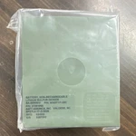 Saft America Lithium Sulfur Dioxide Mfg 3/20 Battery BA-5590B/U M32271/1-22C. Fixed Price $40.00.