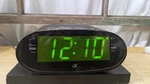 Gpx Black Led Dual Alarm Clock Radio With Am/fm C303B. Fixed Price $13.00.