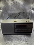 Vintage General Electric Model No 7-4637A Digital Clock Radio Tested/works. Fixed Price $12.99.