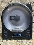 Pre-owned Ihome IA63 Alarm Clock Fm Radio For Iphone And Ipod Touch No Remote. Fixed Price $25.00.