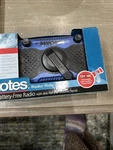 Weather Works Emergency Battery Free Radio Am/fm & Bands Totes New. Fixed Price $12.74.